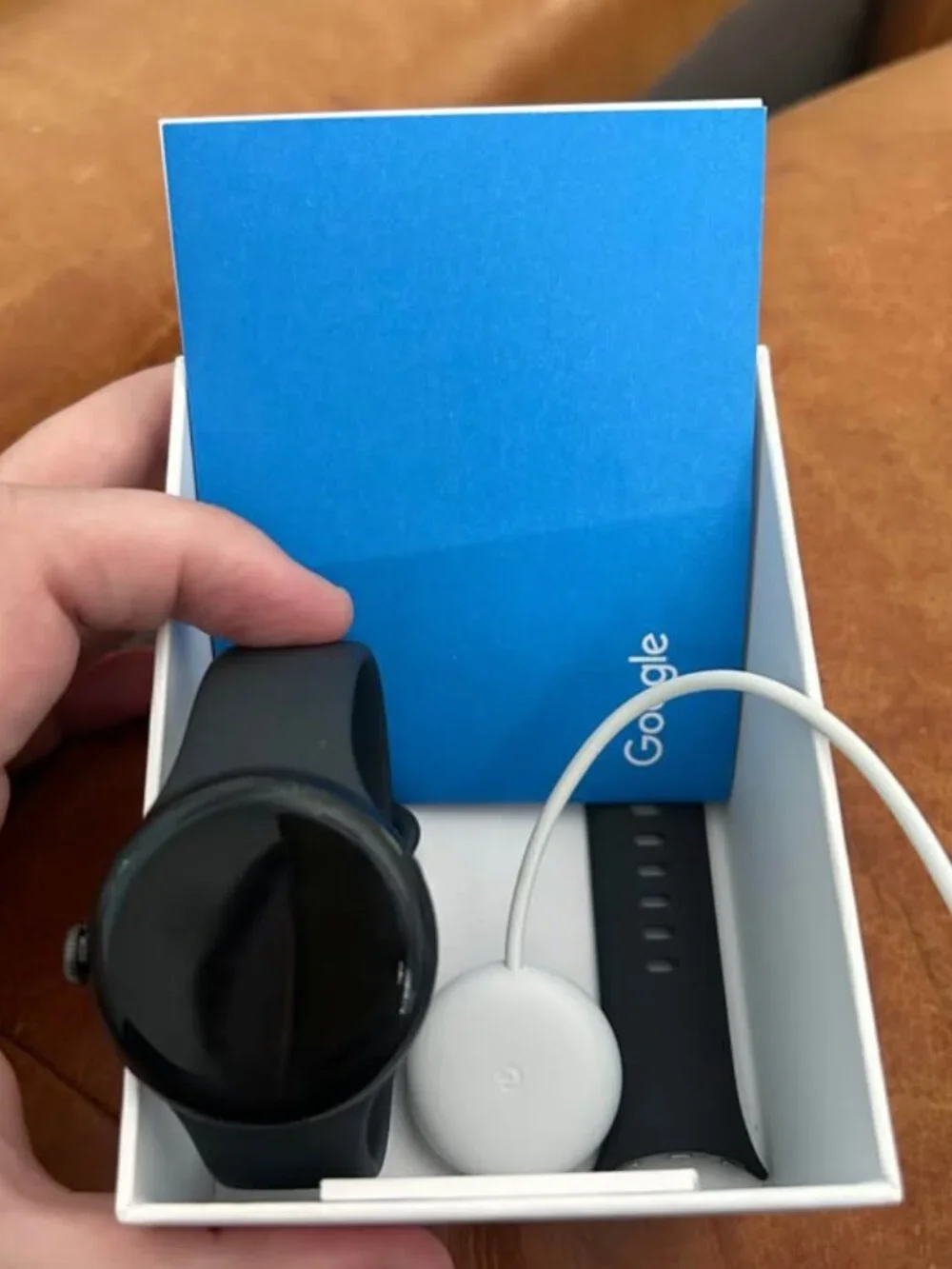 NEW Google Pixel Watch (1st Gen)